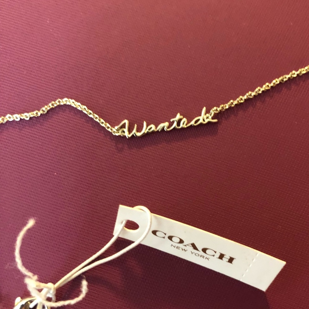 Authentic Women’s Coach Bracelet